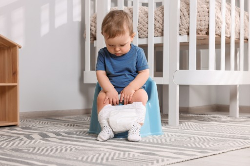 Understanding children's stools: A Guide for Parents