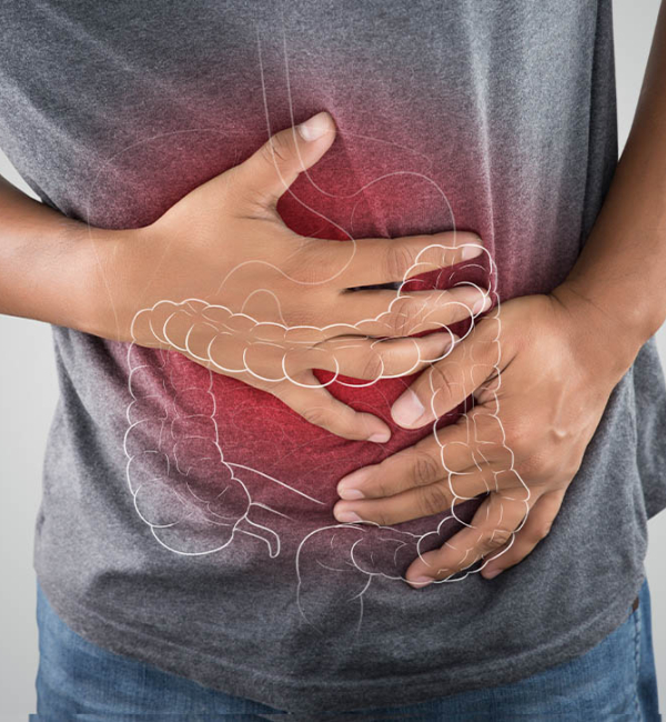 Syndrom dráždivého tračníku: výzkum s ENTEROSGEL®