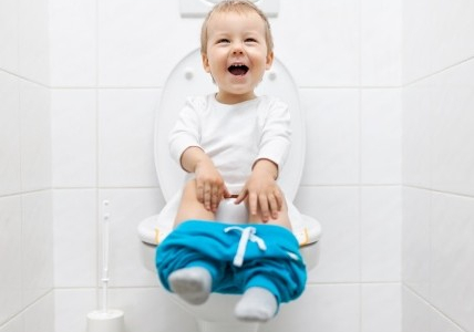 Průjem u kojenců a dětí: Co je důležité vědět