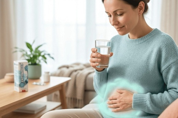 Antibiotika und der Darm: Wie sich das Risiko für Durchfall und Dysbiose minimieren lässt