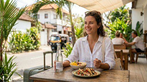 How to manage Traveler’s diarrhea: Prevention and First Aid