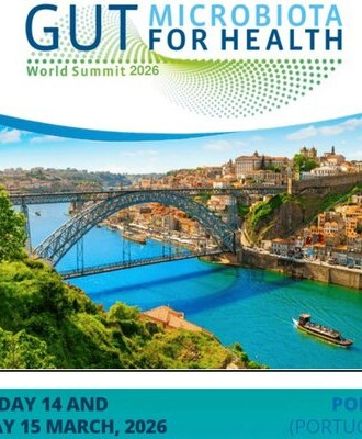 Enterosgel se stane generálním sponzorem světového summitu Gut Microbiota for Health World Summit 2026 v portugalském Portu